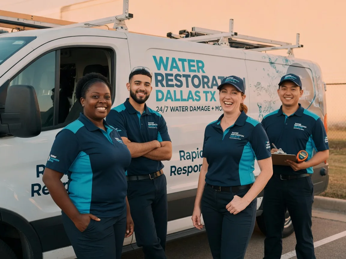 Emergency Water Damage Restoration company in Blossburg, PA